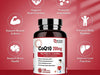 The Role of CoQ10 Supplements in Preventing Heart Disease