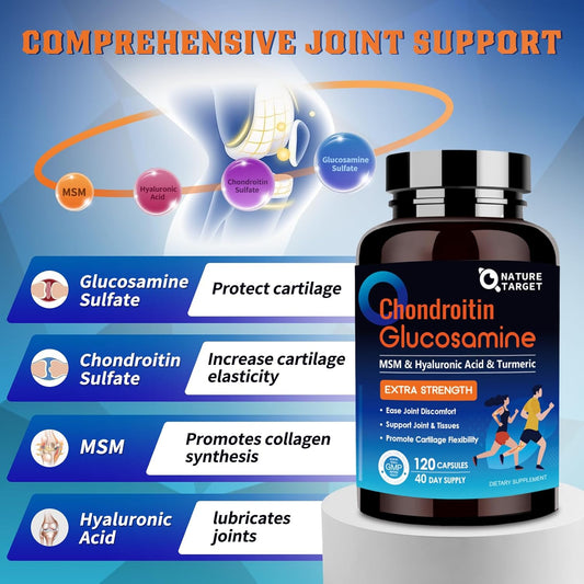 Glucosamine-Chondroitin-MSM-Provides-Support-for-Joint-Health