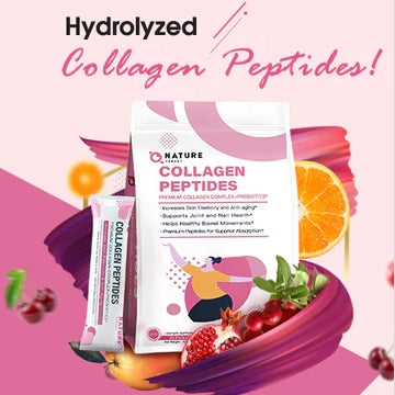 The Benefits of Hydrolyzed Collagen Peptides for Skin Health