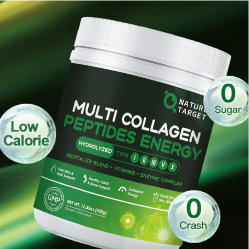 Multi-Collagen-Peptides-Powder