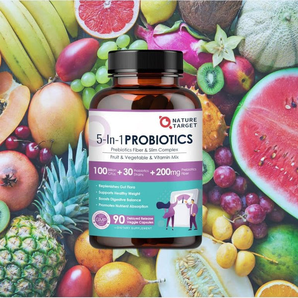 How Probiotics Can Transform Your Digestive Health