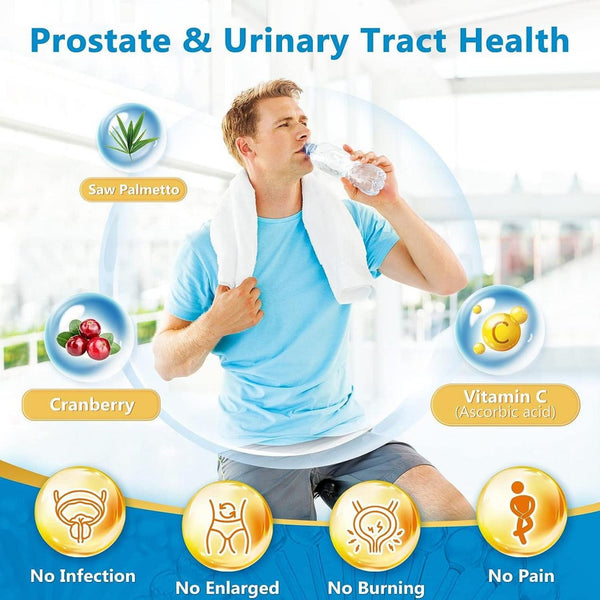 Why Prostate Care is Crucial for Men