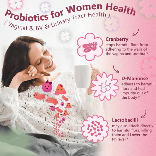 Probiotics for Women Health