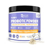 Probiotics for Dogs & Cats with Prebiotics, Digestive Enzymes, and Fiber