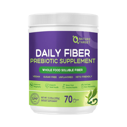 Best Daily Fiber Supplement