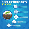 SBO Probiotics for Women & Men