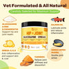 All-natural formula Glucosamine Joint Supplement for Dogs & Cats.