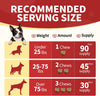 Chewable Glucosamine Supplement for All Dogs & Cats