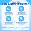 The functions of Soil-Based Probiotics.