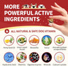 Glucosamine chewable tablets for dogs & cats with more powerful active ingredients