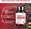 CoQ10 Dietary Supplement