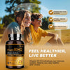 Vitamin D3 K2 enhances the immune system.