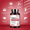 CoQ10 Dietary Supplement 400mg, 120 Count