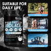 Whey Isolate Unflavored Protein Powder