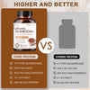 The advantages of Nature Target Mushroom Supplement compared to other brands.