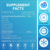 Ingredients information of Nature Target SBO Probiotics.