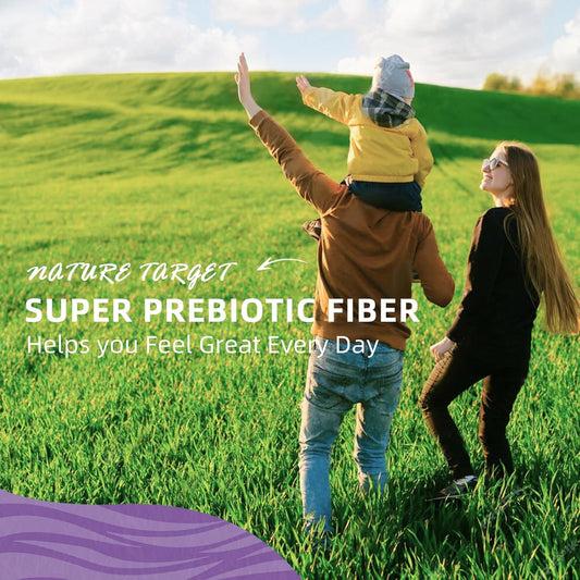 Super Prebiotic Fiber Powder