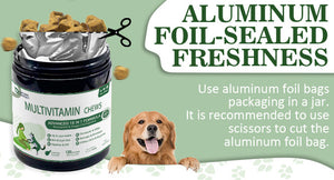 Aluminum-foil-sealed-multivitamins-for-dogs-and-cats