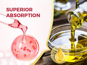 Better Absorption with Organic Olive Oil