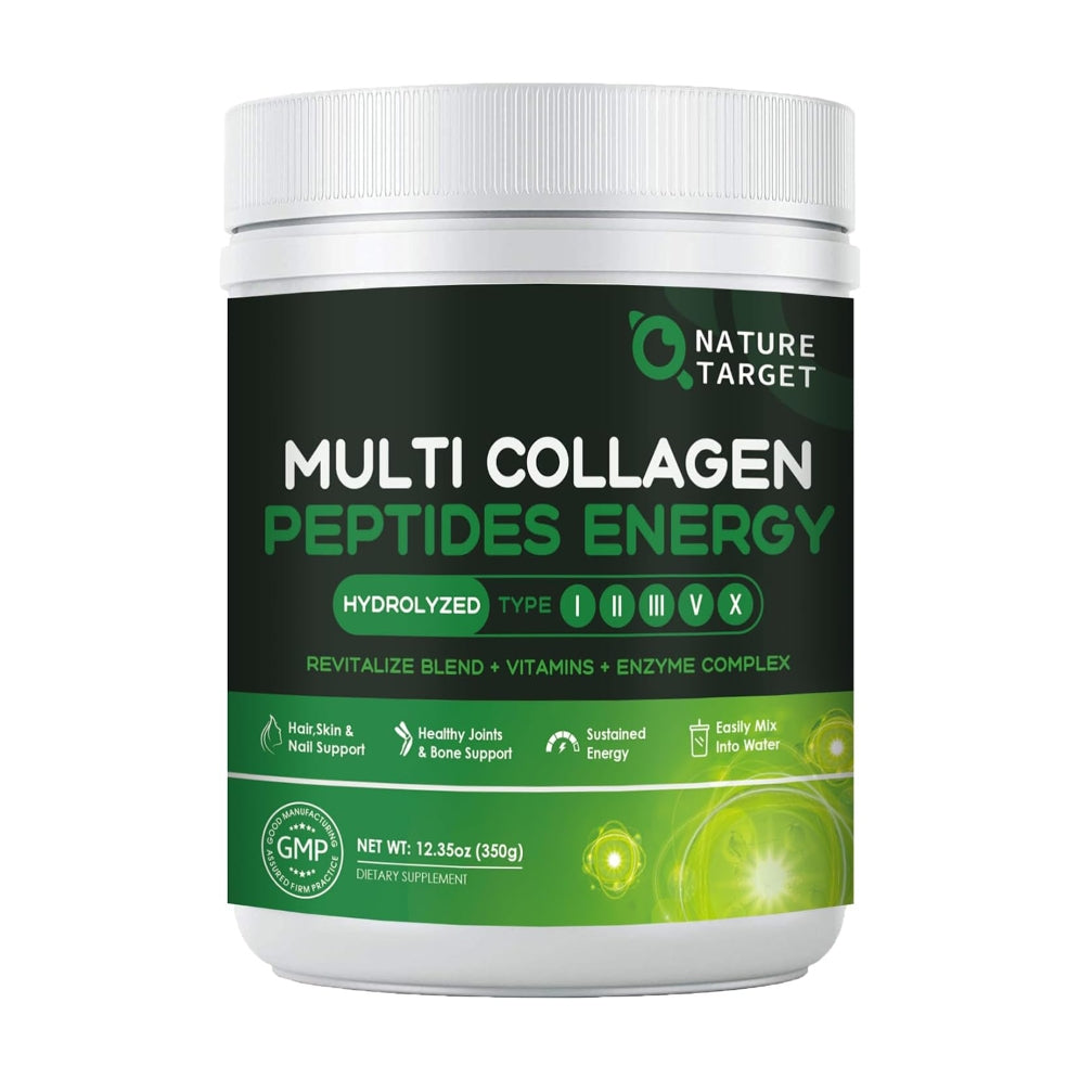 Multi Collagen Peptides Powder