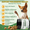 Dog & Cat Multivitamin Supplement supports overall dog health