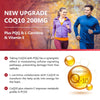 NATURE TARGET CoQ10-200mg with PQQ 200mg Nature Target