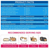 Dog & Cat Vitamins Powder Formula