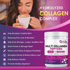 HYDROLYZED COLLAGEN COMPLEX