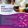 WHY HYDROLYZED COLLAGEN