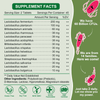 Nature Target Probiotics 60 Billion CFU