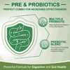 Probiotics for better digestion and gut health