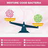 RESTORE GOOD BACTERIA