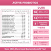 Probiotic for Women Ingredient Information