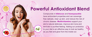 Powerful Antioxidant Blend