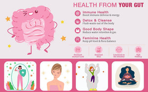 Probiotic-for-Women-with-Gut-Health