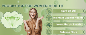 Probiotics-for-Women-Health