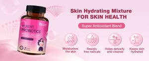 Probiotics-for-Women-Skin-Health