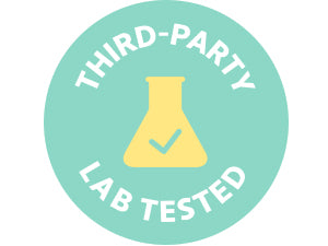 THIRD-PARTY LABS' QUALITY