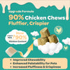 Dogs & Cats Allergy Relief Freeze Dried 90% Chicken Chews