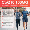 CoQ10 for Heart Health