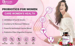 probiotics  for women