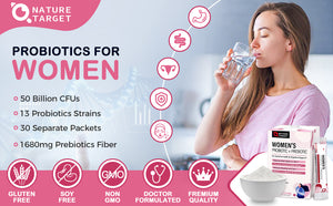 Probiotics for Women